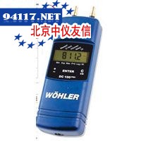 Wohler DC 2000PRO温湿度仪